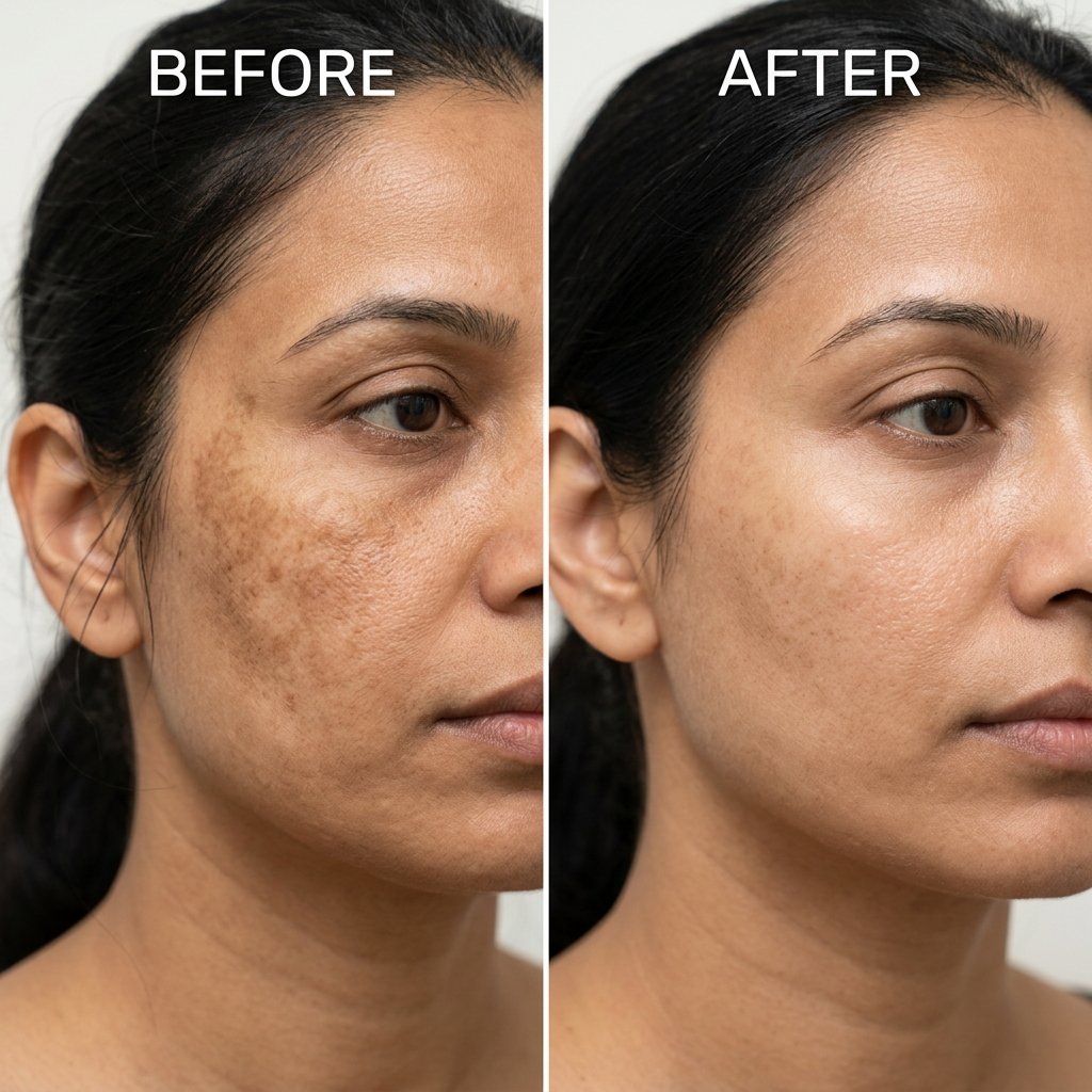 Cheek Radiance and Lift