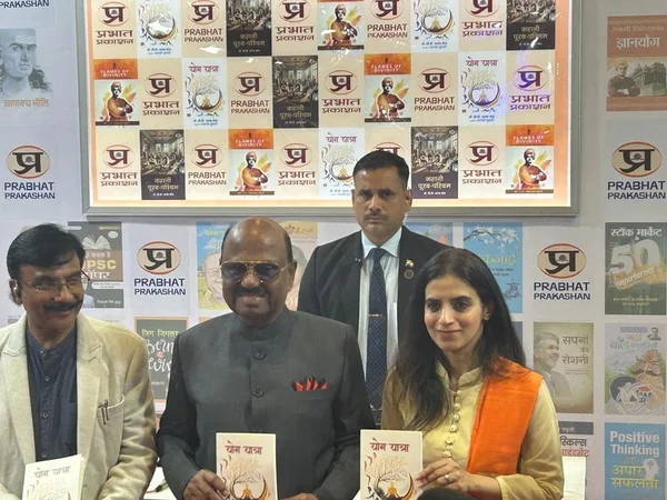 Book Launch with WB Governor
