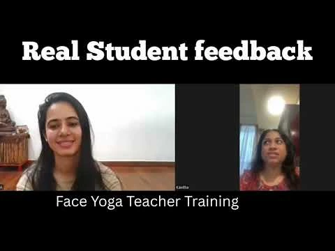 Face Yoga Student Journey