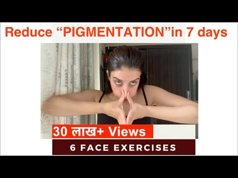 Face Yoga Acupressure
