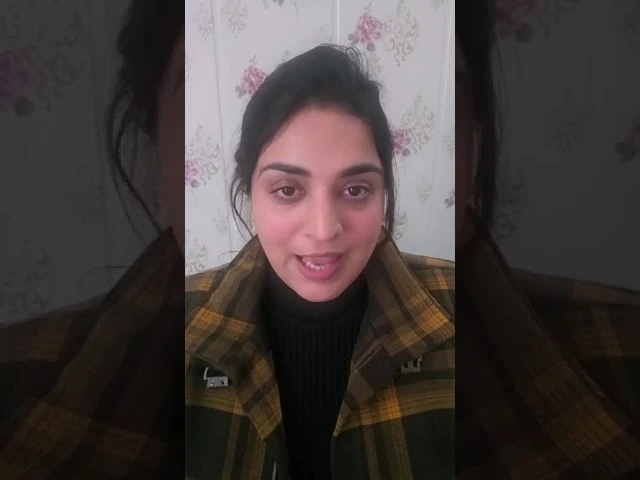 Kunjika Arora Testimonial